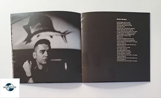 Depeche Mode &ndash; Violator (1990) Audio CD (імпорт, буклет)