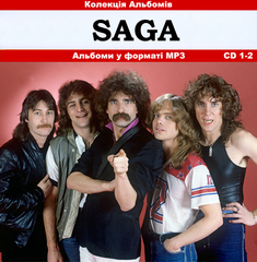 SAGA MP3 3 CD