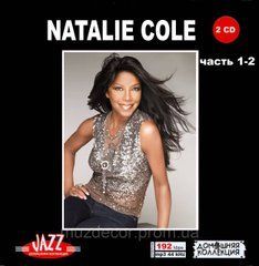 NATALIE COLE MP3 2 CD