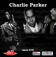 CHARLIE PARKER MP3 10 CD