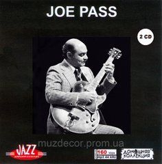 JOE PASS MP3 2 CD