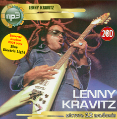LENNY KRAVITZ MP3 2 CD