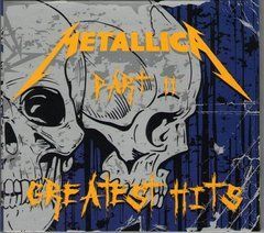 Metallica &ndash; Greatest Hits (Part II) 2 Audio CD-R