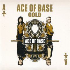 Ace Of Base &ndash; Gold (2019) 2 Audio CD-R