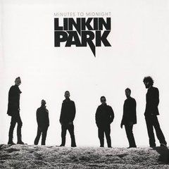 Linkin Park &ndash; Minutes to Midnight (2007) Audio CD, (імпорт, буклет)