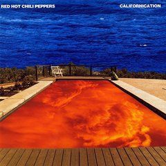 Red Hot Chili Peppers - Californication (1999) Audio CD (імпорт, буклет)