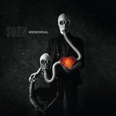 Soen &ndash; Memorial (2023) Audio CD, (імпорт, буклет)