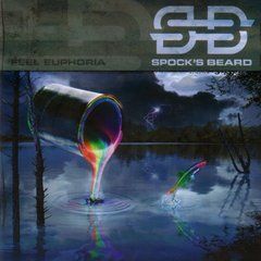 Spock's Beard &ndash; Feel Euphoria (2003) Audio CD