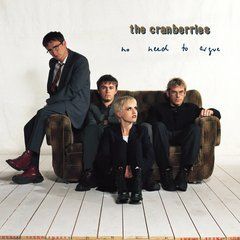 The Cranberries &ndash; No Need To Argue (1994) Audio CD (імпорт, буклет)