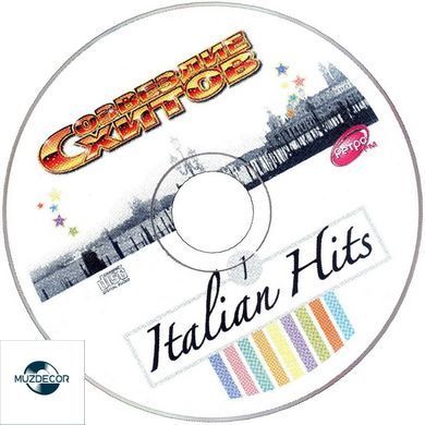 Созвездие Хитов Italian Hits vol. 1 (2004) Audio CD-R