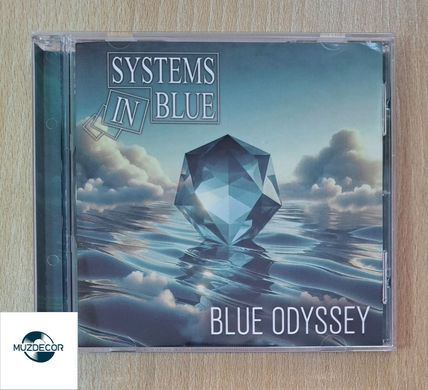 Systems In Blue &ndash; Blue Odyssey (2026) Audio CD