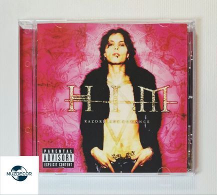 HIM &ndash; Razorblade Romance (2003) Audio CD (імпорт, буклет)