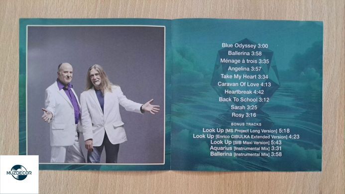 Systems In Blue &ndash; Blue Odyssey (2026) Audio CD