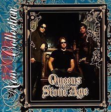 Queens Of The Stone Age &ndash; New Collection (2008) Audio CD