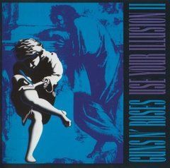 Guns N&rsquo; Roses &ndash; Use Your Illusion II (1991) Audio CD (імпорт, буклет)