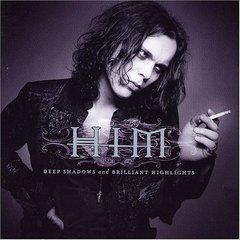 HIM &ndash; Deep Shadows And Brilliant Highlights (2001) Audio CD (імпорт, буклет)