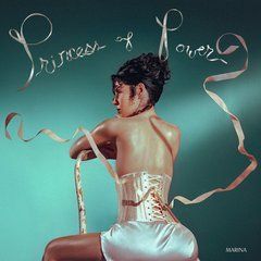 Marina And The Diamonds - Princess of Power (2025) Audio CD-R