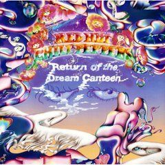 Red Hot Chili Peppers &ndash; Return Of The Dream Canteen (2022) Audio CD, (імпорт, буклет)