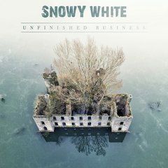 Snowy White &ndash; Unfinished Business (2024) Audio CD (імпорт, буклет)