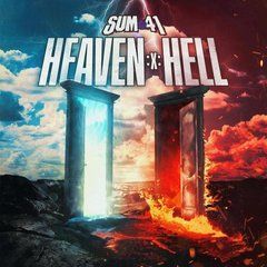 Sum 41 &ndash; Heaven :x: Hell (2024) Audio CD (імпорт, буклет)