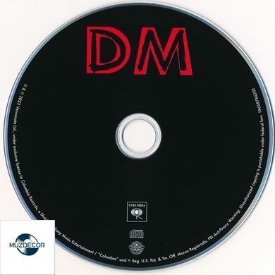 Depeche Mode - Memento Mori (2023) Audio CD-R