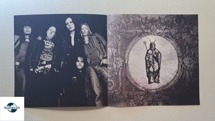 HIM &ndash; Deep Shadows And Brilliant Highlights (2001) Audio CD (імпорт, буклет)