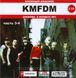 KMFDM MP3 6 CD