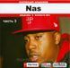 NAS MP3 3 CD
