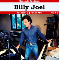 Billy Joel MP3 2 CD