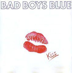 Bad Boys Blue &ndash; Kiss (1993) Audio CD