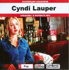 CYDNI LAUPER MP3