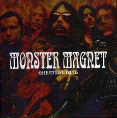 Monster Magnet &ndash; Greatest Hits (2003) 2 Audio CD