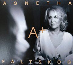 Agnetha F&auml;ltskog &ndash; A+ (2023) Audio CD (импорт, буклет)
