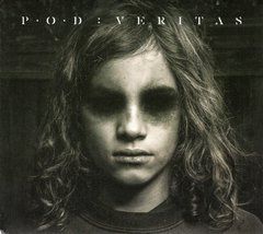 P.O.D. &ndash; Veritas (2024) Audio CD (імпорт, буклет)