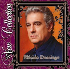 Placido Domingo - New Collection (2008) Audio CD-R