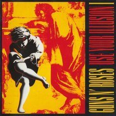 Guns N&rsquo; Roses &ndash; Use Your Illusion I (1991) Audio CD (імпорт, буклет)