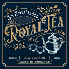 Joe Bonamassa – Royal Tea (2020) Audio CD, (імпорт, буклет)