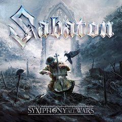 Sabaton - The Symphony To End All Wars (Symphonic Version) 2022, Audio CD-R