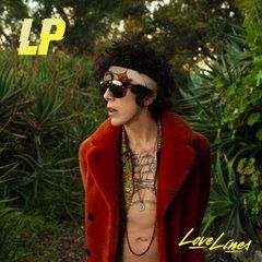 LP (Laura Pergolizzi) &ndash; Love Lines (2023) Audio CD