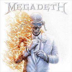 Megadeth - Megadeth (2026) Audio CD-R