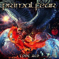 Primal Fear &ndash; Code Red (2023) Audio CD, (імпорт, буклет)