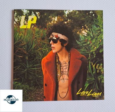 LP (Laura Pergolizzi) &ndash; Love Lines (2023) Audio CD