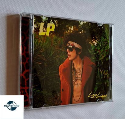 LP (Laura Pergolizzi) &ndash; Love Lines (2023) Audio CD