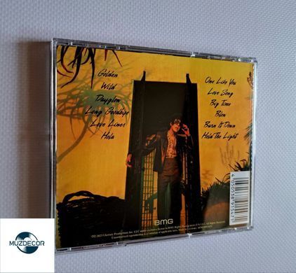 LP (Laura Pergolizzi) &ndash; Love Lines (2023) Audio CD