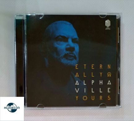 Alphaville &ndash; Eternally Yours (2022) Audio CD (імпорт, буклет)