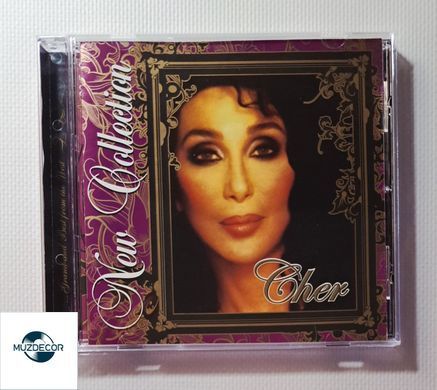 Cher - New Collection: The Best Of (2008) Audio CD