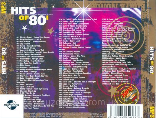 Hits Of 80Th MP3