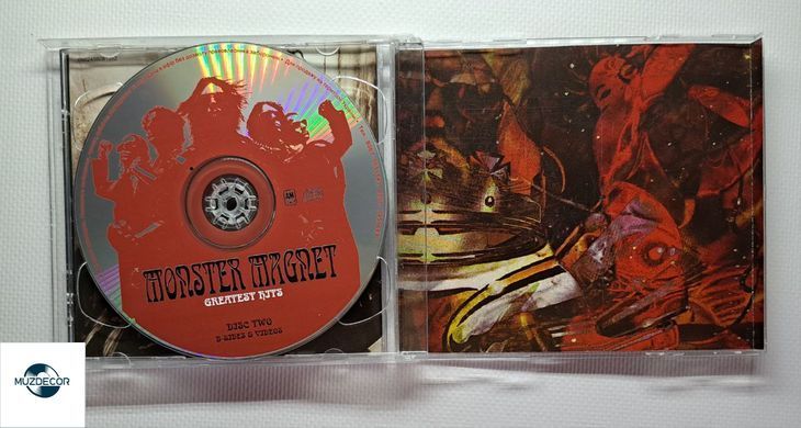 Monster Magnet &ndash; Greatest Hits (2003) 2 Audio CD