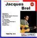 JACQUES BREL MP3 4 CD