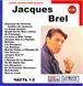 JACQUES BREL MP3 4 CD